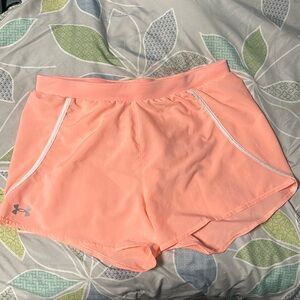 Under Armour Heat Gear Training Shorts